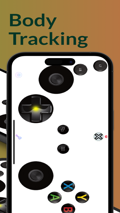 VGamepad Lite screenshot 7