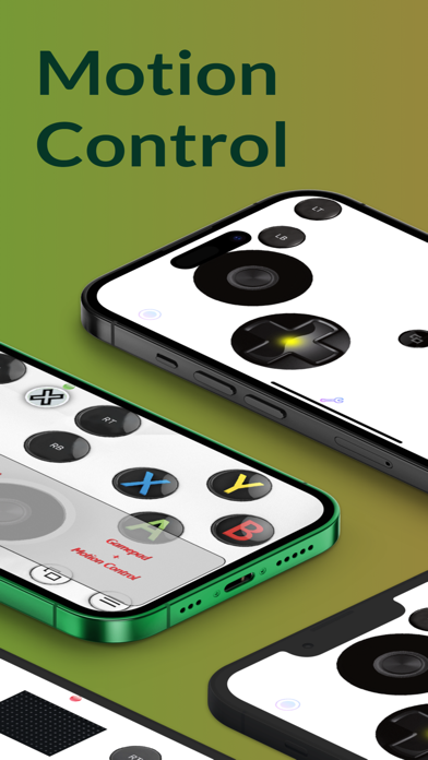 VGamepad Lite screenshot 8