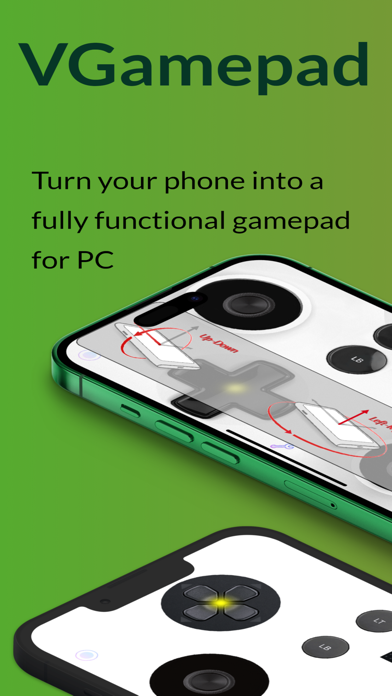 VGamepad Lite screenshot 9