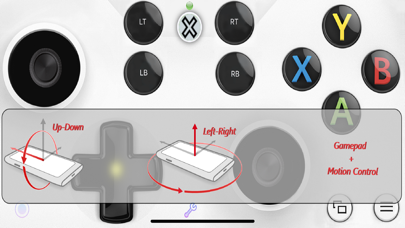 VGamepad Lite screenshot 3