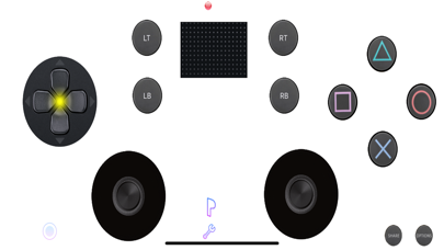 VGamepad Lite screenshot 2