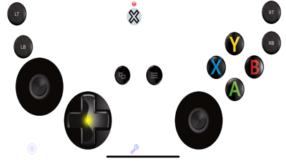 VGamepad Lite screenshot 4