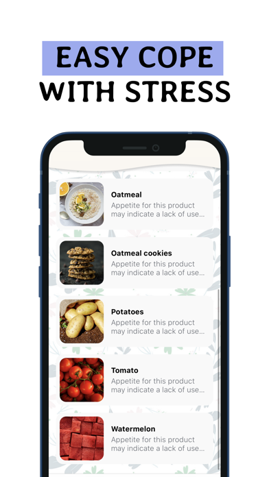 VHero: Vitamin Tracker, Meals screenshot 3
