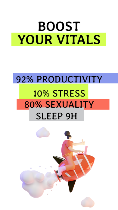VHero: Vitamin Tracker, Meals screenshot 5