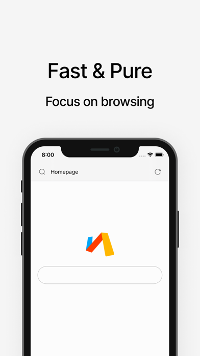 Via Browser screenshot 4