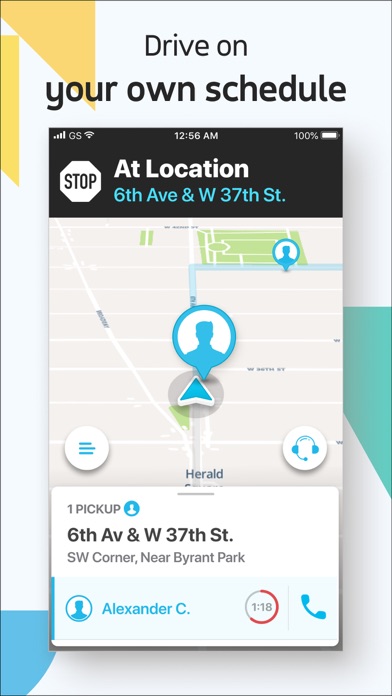 Via Driver screenshot 3