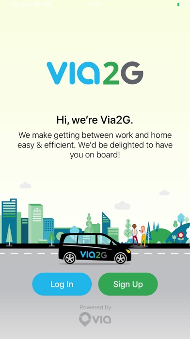 Via2G screenshot 5
