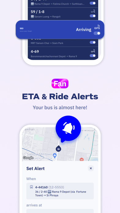 ViaBus screenshot 3