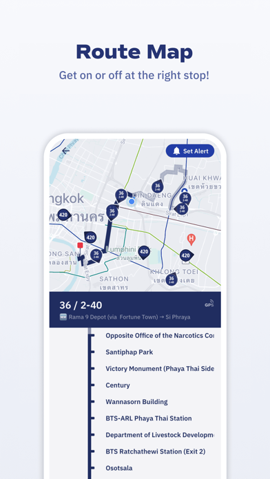 ViaBus screenshot 4
