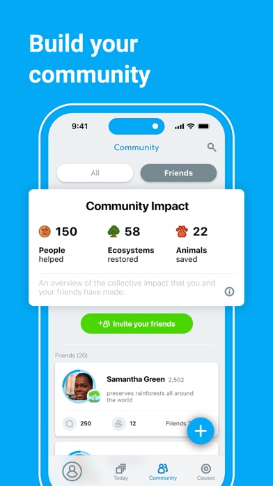 viaGood - Start helping now! screenshot 5
