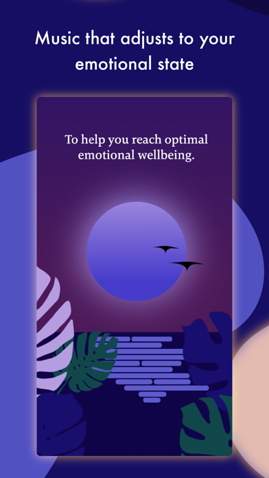 VIBE: Calm, Focus, Sleep screenshot 1