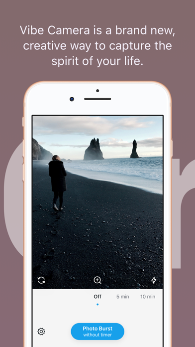 Vibe Camera screenshot 7