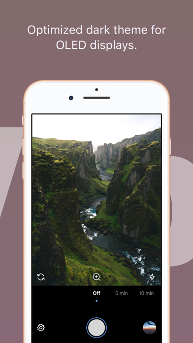 Vibe Camera screenshot 2