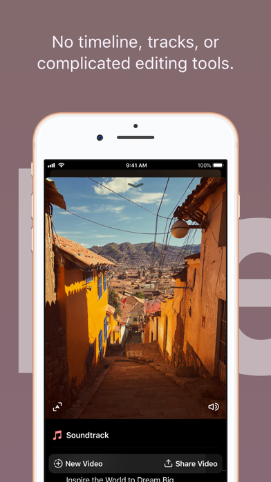 Vibe Camera screenshot 4