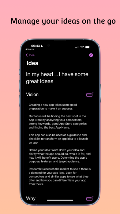 Vibe Code Spark Flow screenshot 2
