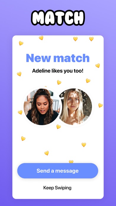 Vibe - Make New Friends screenshot 2