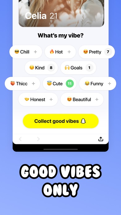 Vibe - Make New Friends screenshot 4