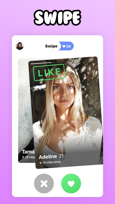 Vibe - Make New Friends screenshot 3