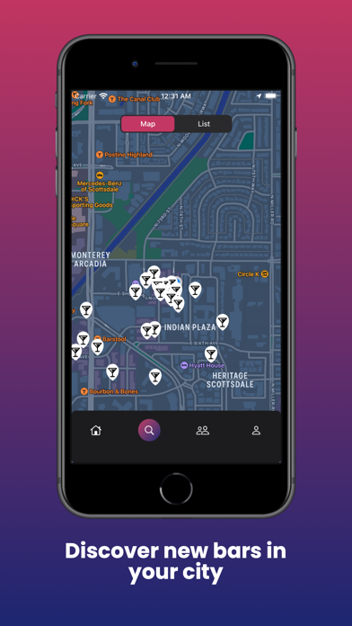 Vibe - Social Nightlife screenshot 3
