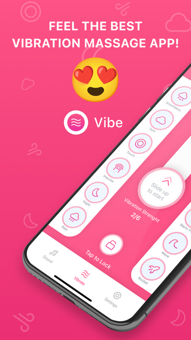 Vibe Strong Vibrator screenshot 5