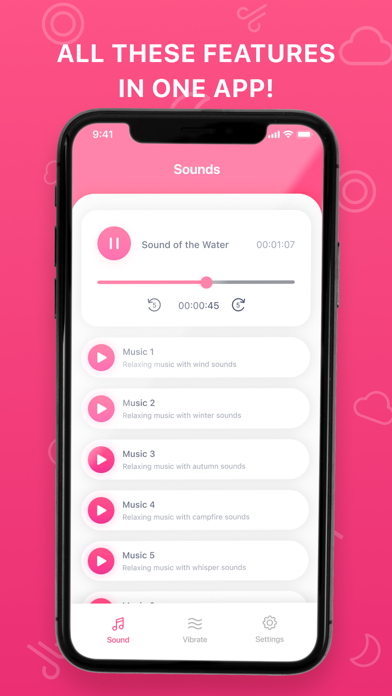 Vibe Strong Vibrator screenshot 2