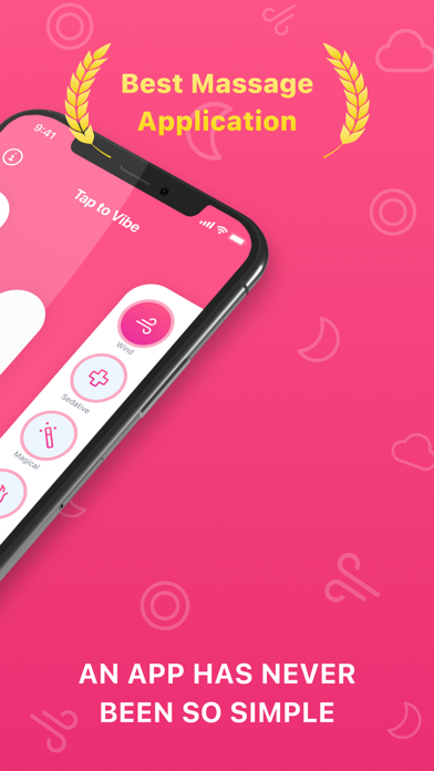 Vibe Strong Vibrator screenshot 4