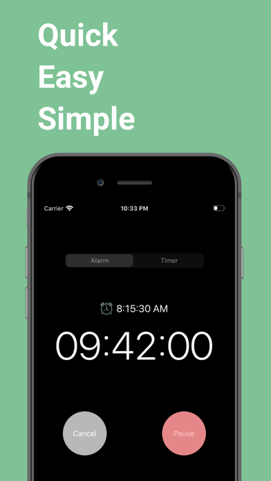 VibeAlarm screenshot 3