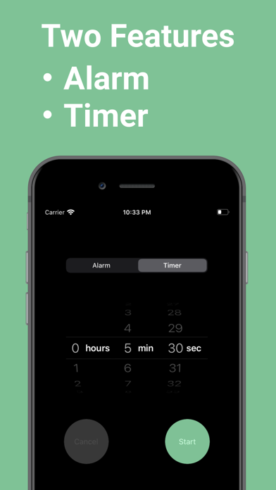 VibeAlarm screenshot 5