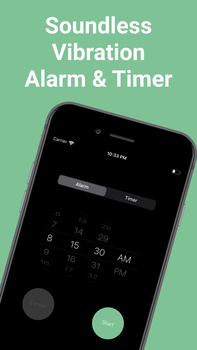 VibeAlarm screenshot 6