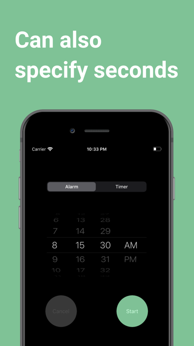 VibeAlarm screenshot 4