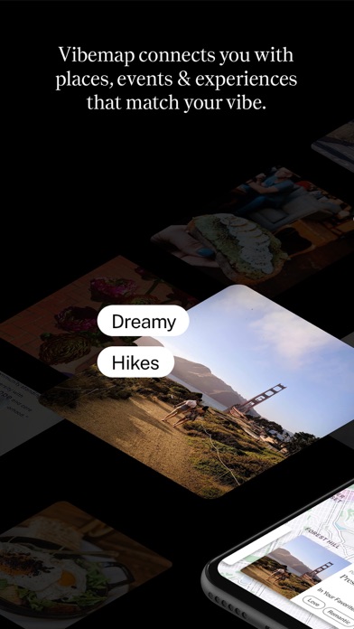 Vibemap: Local events & travel screenshot 8