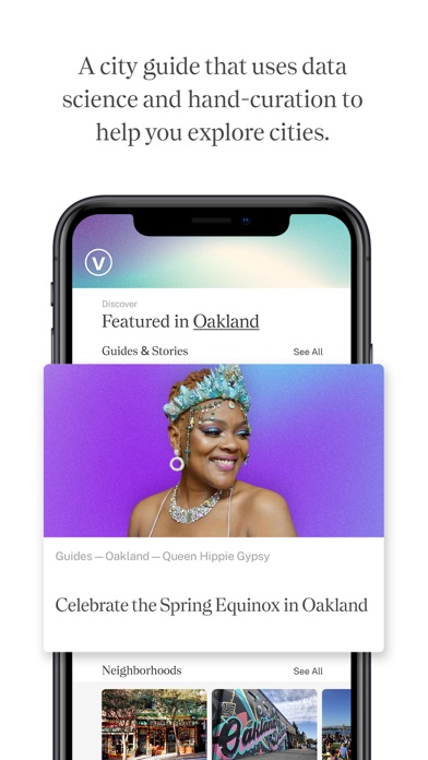 Vibemap: Local events & travel screenshot 4