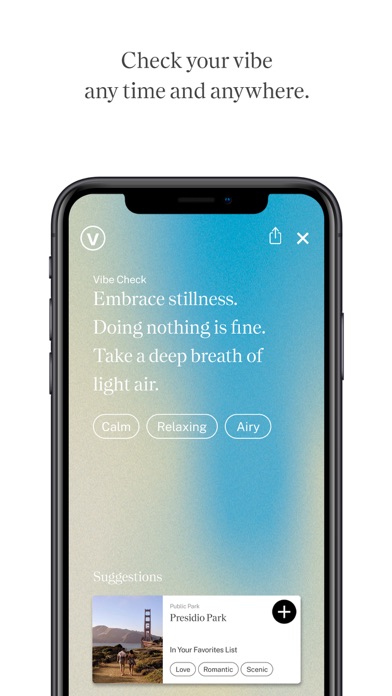 Vibemap: Local events & travel screenshot 2