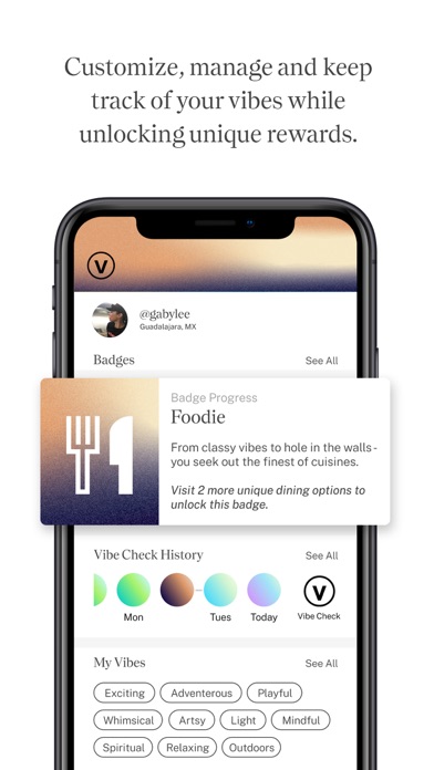 Vibemap: Local events & travel screenshot 3