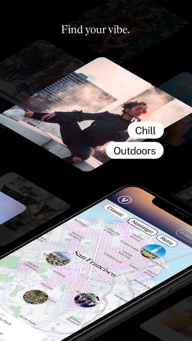 Vibemap: Local events & travel screenshot 7