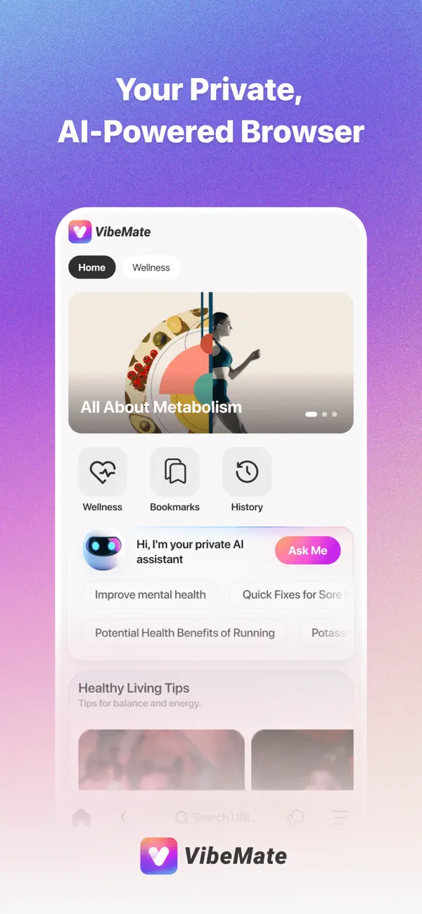 VibeMate screenshot 4