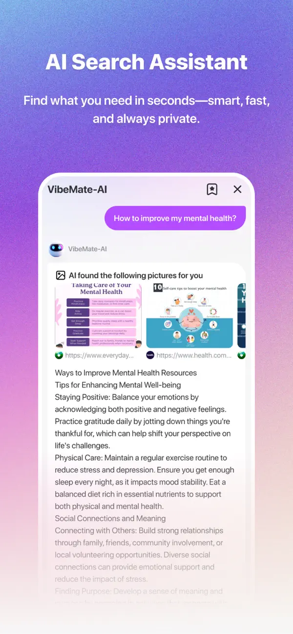 VibeMate screenshot 3