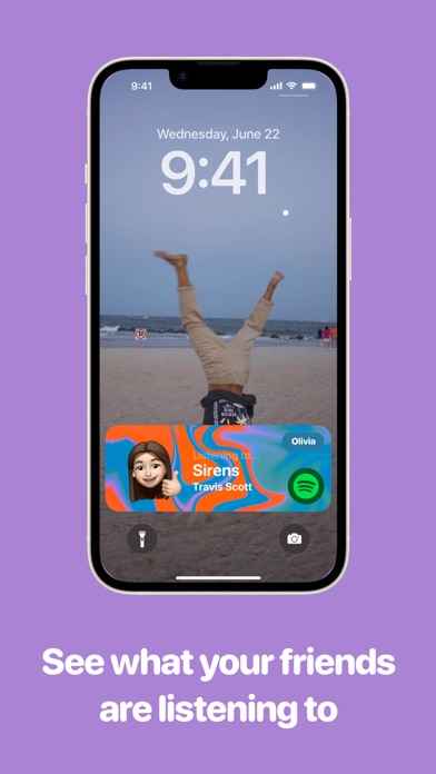 Vibes - BFF mood tracker screenshot 4
