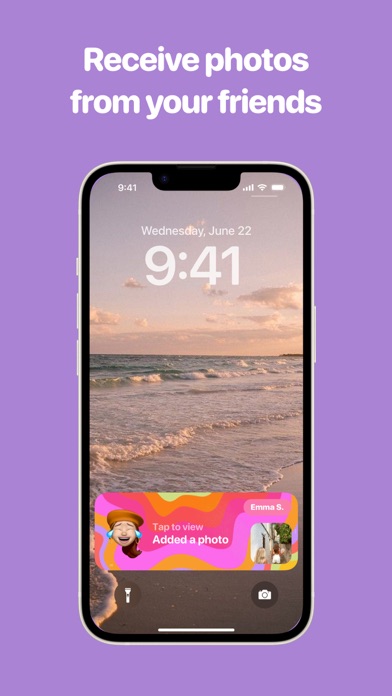 Vibes - BFF mood tracker screenshot 3