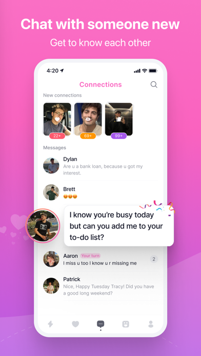 Vibes Dating: Meet new friends screenshot 4
