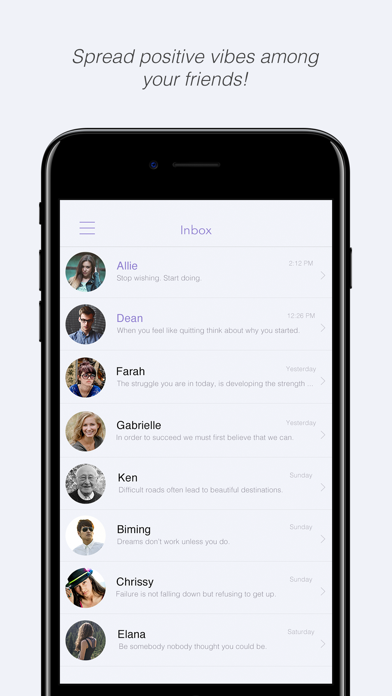 Vibes Messenger screenshot 4