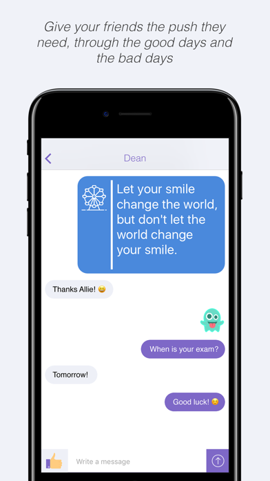 Vibes Messenger screenshot 3