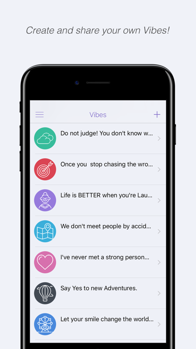 Vibes Messenger screenshot 2
