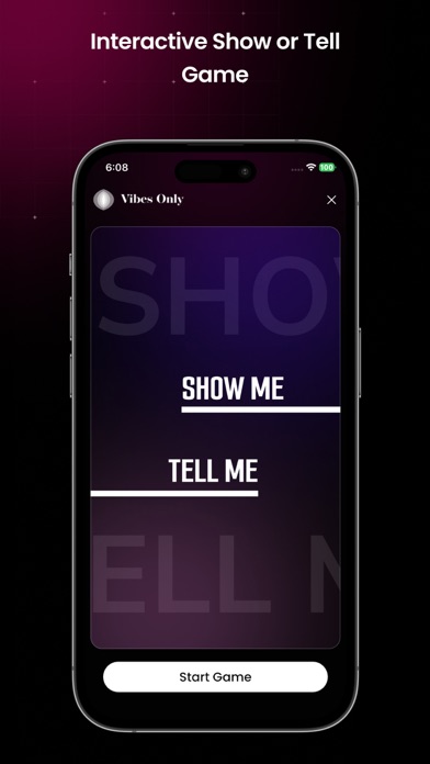 Vibes Only screenshot 3