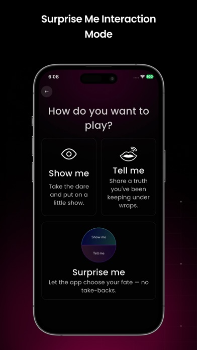 Vibes Only screenshot 2