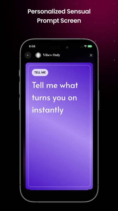 Vibes Only screenshot 1