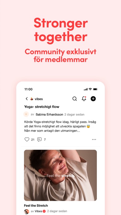 Vibes screenshot 2