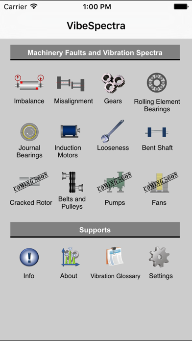 VibeSpectra screenshot 4