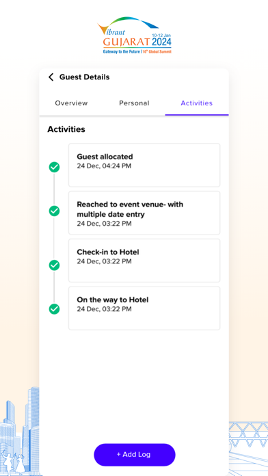 Vibrant Gujarat - Liaison screenshot 1