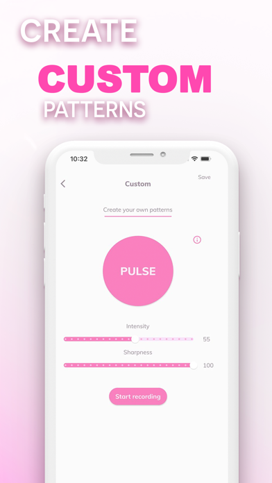 Vibrate Massager Strong uFeel screenshot 1